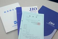 JIO 株式会社 日本住宅保証検査機構