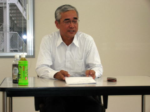 佐藤社長